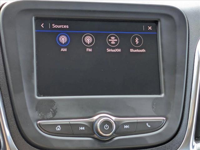 used 2024 Chevrolet Equinox car, priced at $23,786