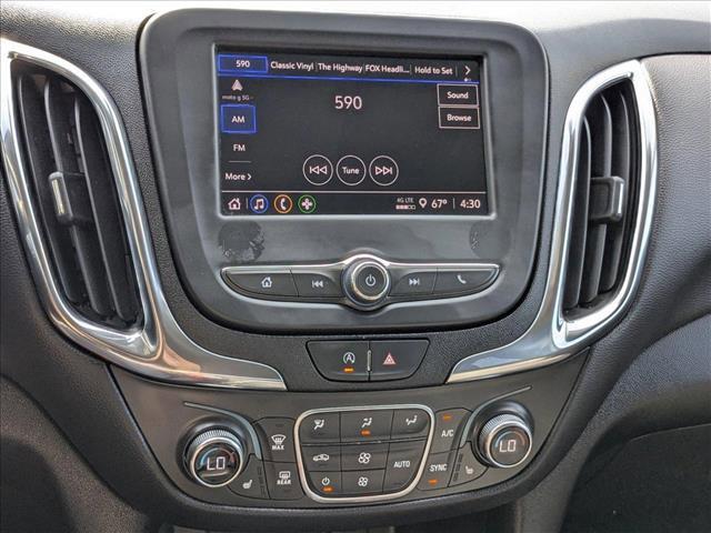 used 2024 Chevrolet Equinox car, priced at $23,786
