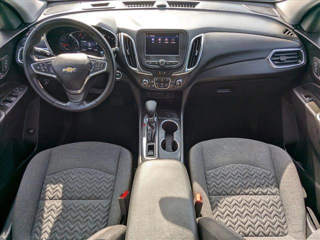 used 2024 Chevrolet Equinox car, priced at $23,786