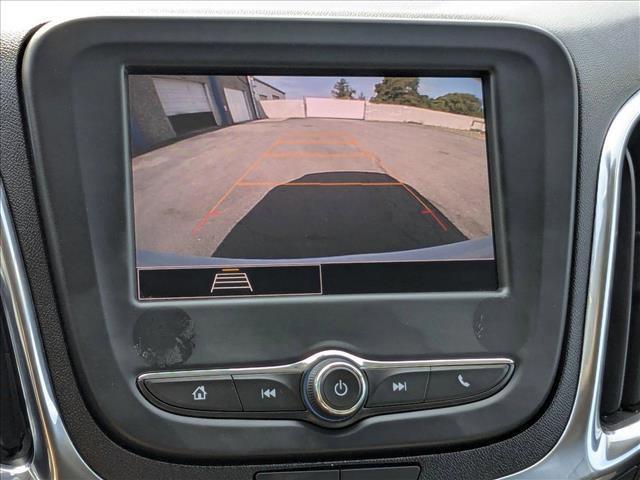 used 2024 Chevrolet Equinox car, priced at $23,786