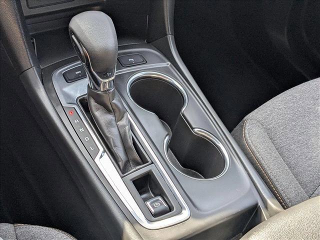used 2024 Chevrolet Equinox car, priced at $23,786