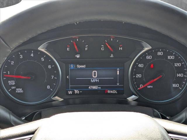 used 2024 Chevrolet Equinox car, priced at $23,786