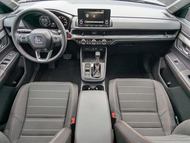 new 2025 Honda CR-V Hybrid car, priced at $37,545