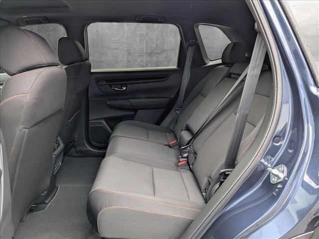 new 2025 Honda CR-V Hybrid car, priced at $37,545