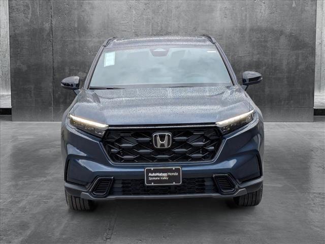 new 2025 Honda CR-V Hybrid car, priced at $37,545