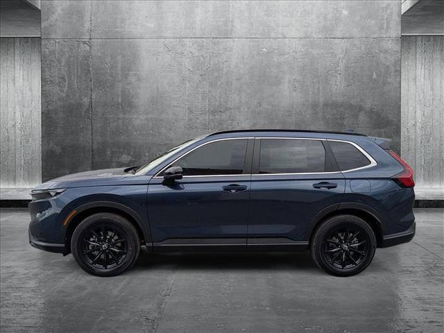 new 2025 Honda CR-V Hybrid car, priced at $37,545