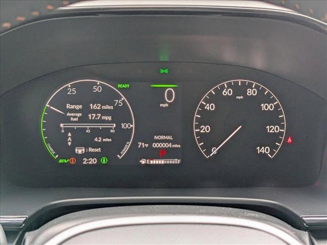 new 2025 Honda CR-V Hybrid car, priced at $37,545