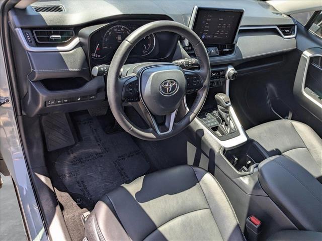 used 2023 Toyota RAV4 car, priced at $35,426