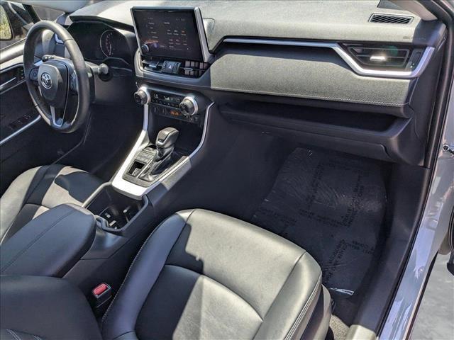 used 2023 Toyota RAV4 car, priced at $35,426