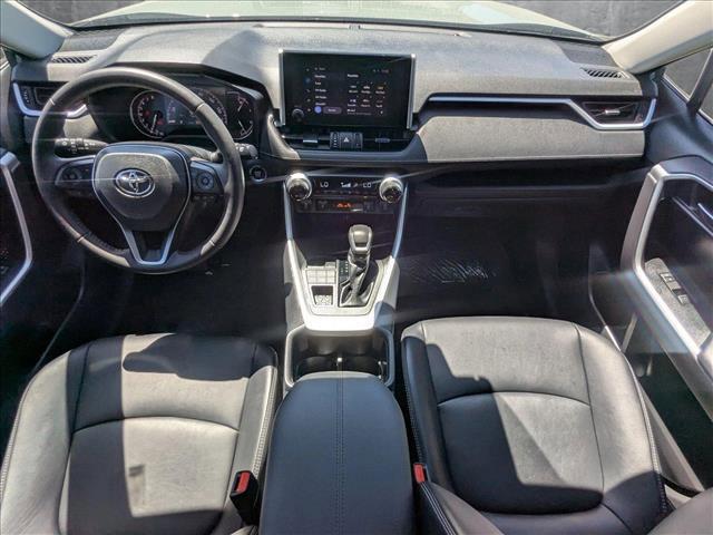 used 2023 Toyota RAV4 car, priced at $35,426