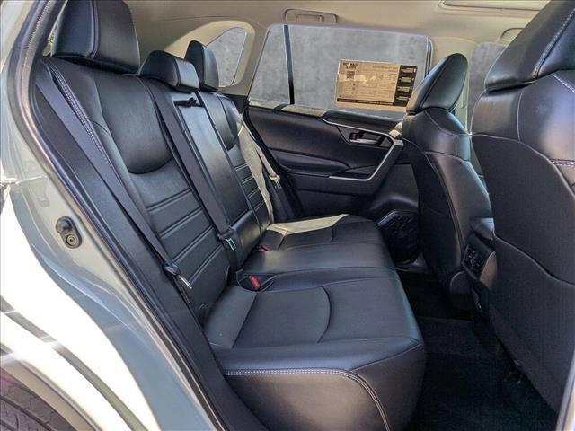 used 2023 Toyota RAV4 car, priced at $35,426