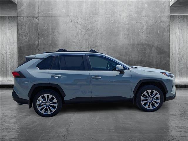 used 2023 Toyota RAV4 car, priced at $35,426