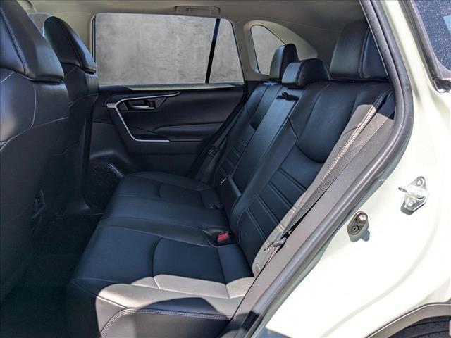 used 2023 Toyota RAV4 car, priced at $35,426