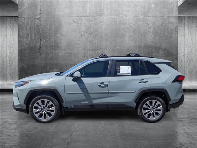 used 2023 Toyota RAV4 car, priced at $35,426