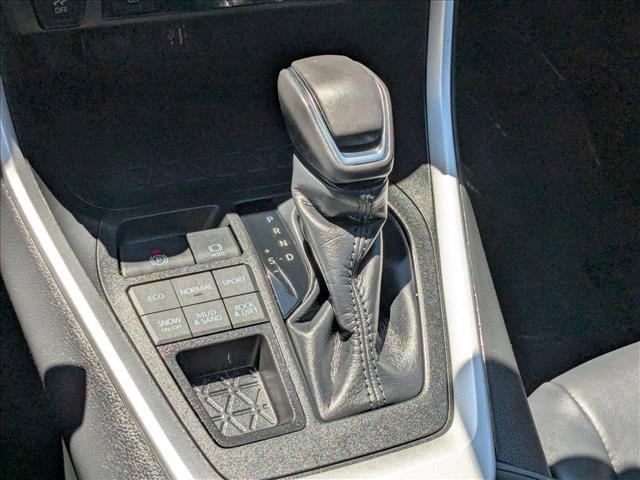 used 2023 Toyota RAV4 car, priced at $35,426