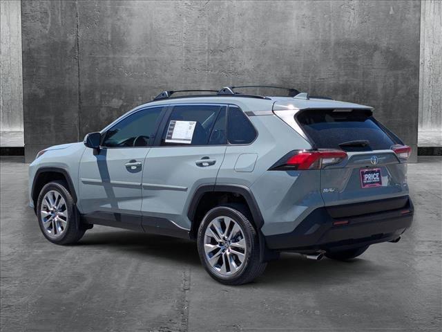 used 2023 Toyota RAV4 car, priced at $35,426