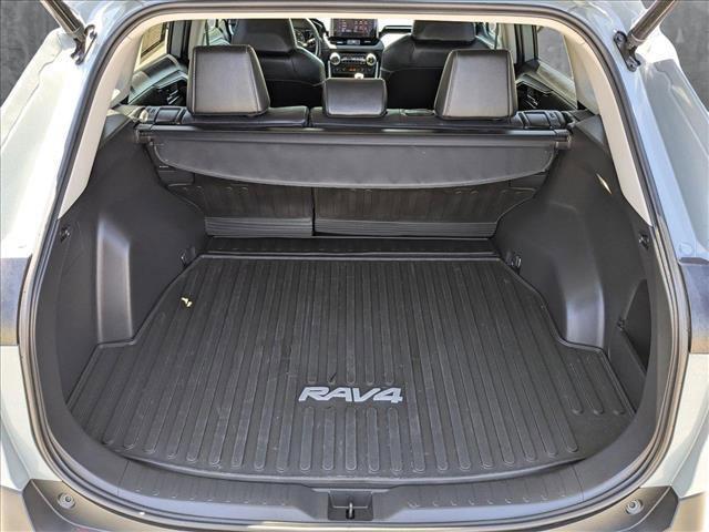 used 2023 Toyota RAV4 car, priced at $35,426