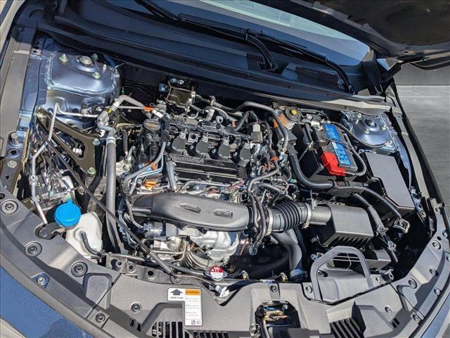 new 2025 Honda Accord car, priced at $30,998