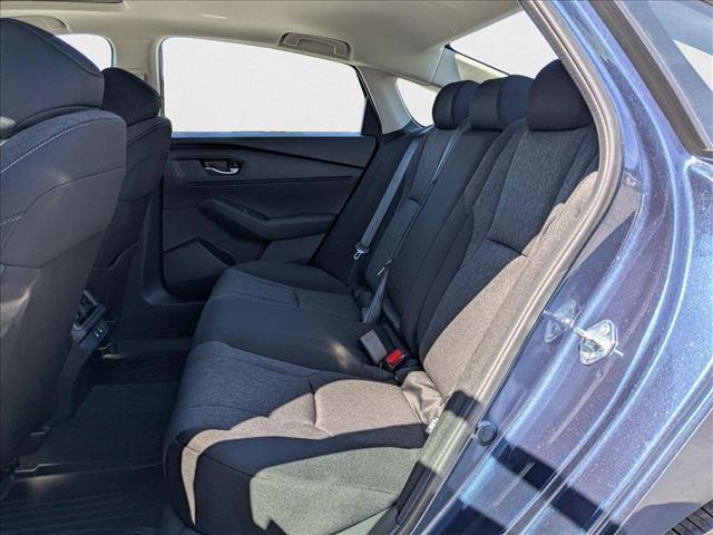 new 2025 Honda Accord car, priced at $30,998