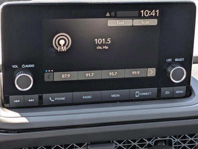 new 2025 Honda Accord car, priced at $30,998