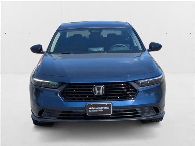 new 2025 Honda Accord car, priced at $30,998