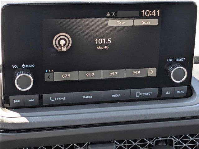 new 2025 Honda Accord car, priced at $30,998