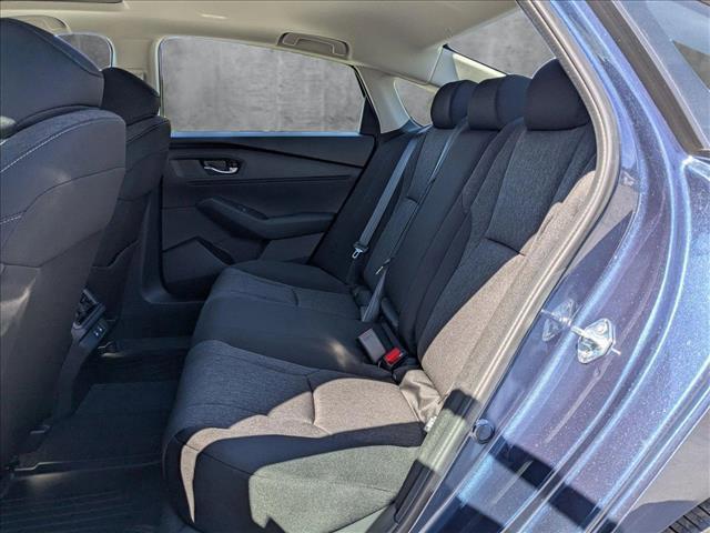 new 2025 Honda Accord car, priced at $30,998