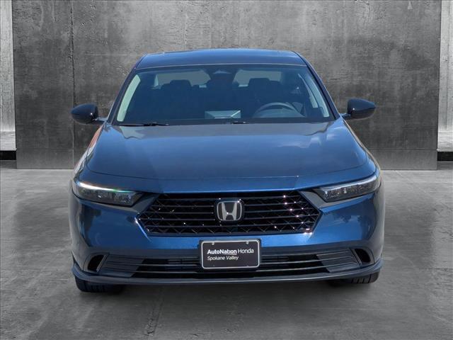 new 2025 Honda Accord car, priced at $30,998