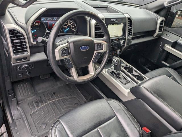 used 2018 Ford F-150 car, priced at $32,780