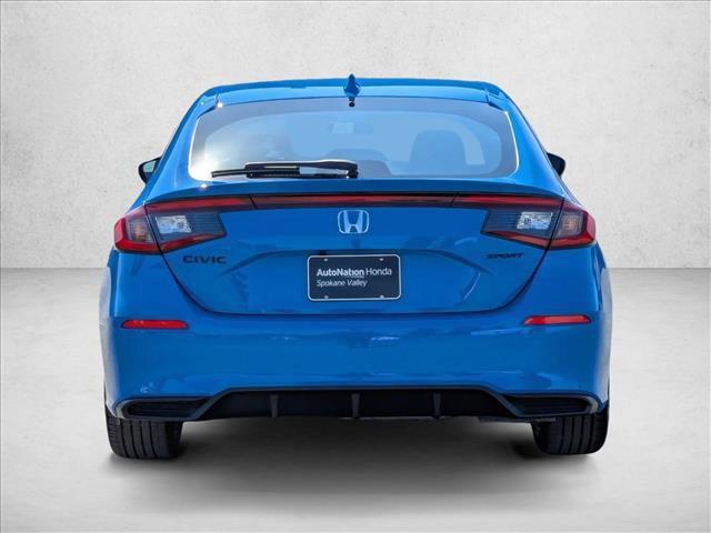 new 2026 Honda Civic car, priced at $28,445