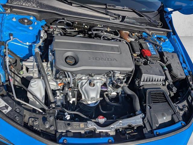 new 2026 Honda Civic car, priced at $28,445