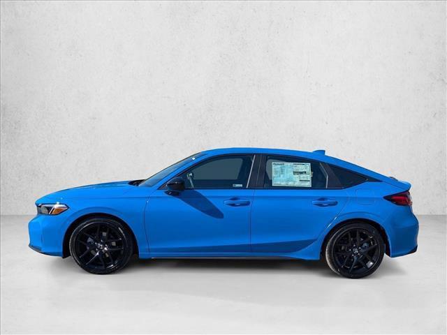 new 2026 Honda Civic car, priced at $28,445