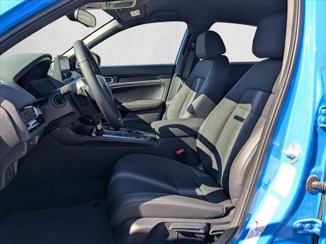 new 2026 Honda Civic car, priced at $28,445