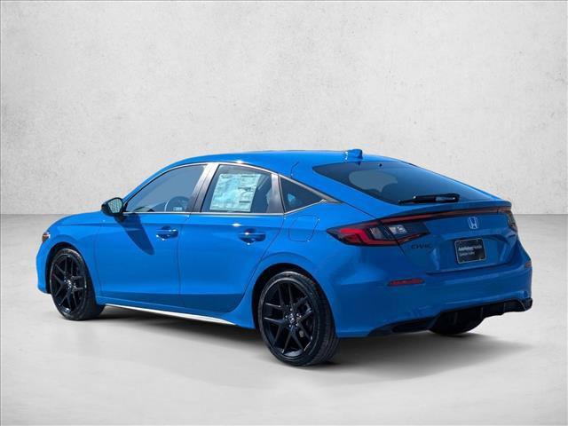 new 2026 Honda Civic car, priced at $28,445