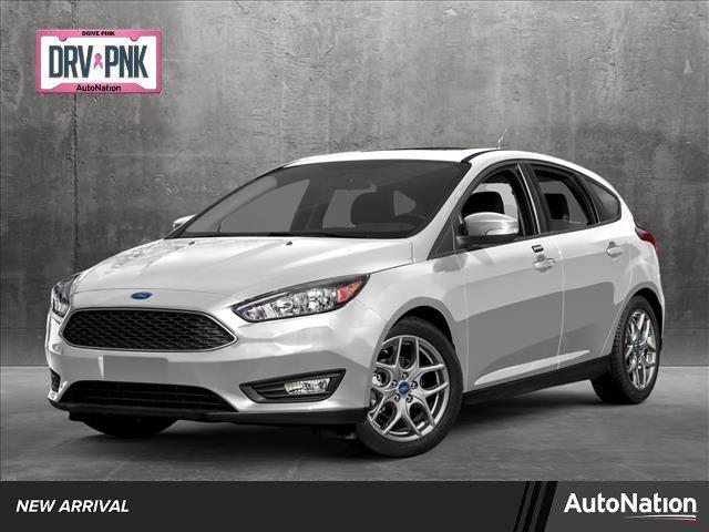 used 2015 Ford Focus car, priced at $8,335