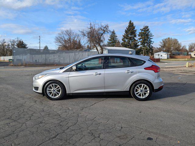 used 2015 Ford Focus car, priced at $7,799