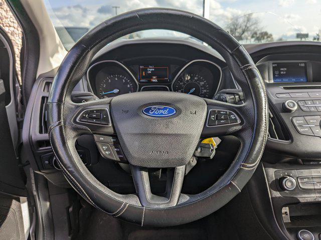 used 2015 Ford Focus car, priced at $7,799