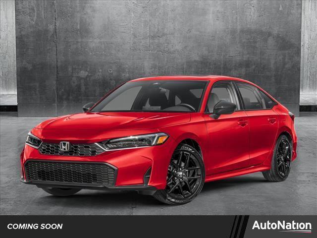 new 2026 Honda Civic Hybrid car, priced at $30,445