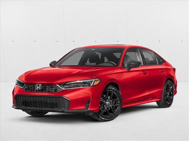 new 2026 Honda Civic Hybrid car, priced at $30,445