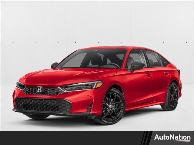 new 2026 Honda Civic Hybrid car, priced at $30,445