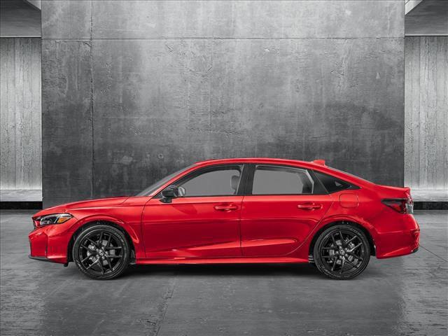 new 2026 Honda Civic Hybrid car, priced at $30,445