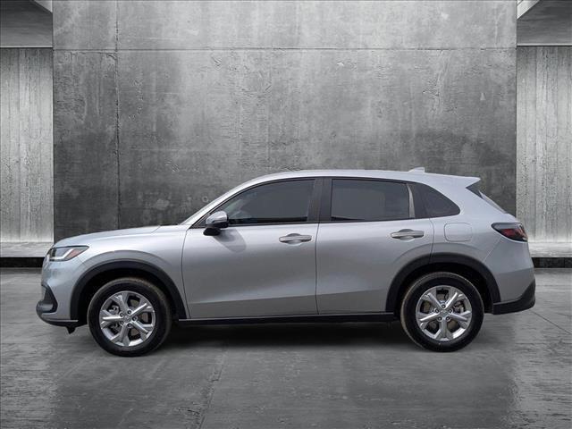 new 2025 Honda HR-V car, priced at $28,295