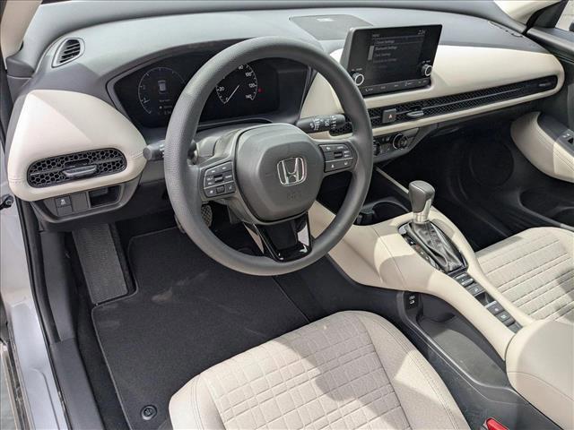 new 2025 Honda HR-V car, priced at $28,295