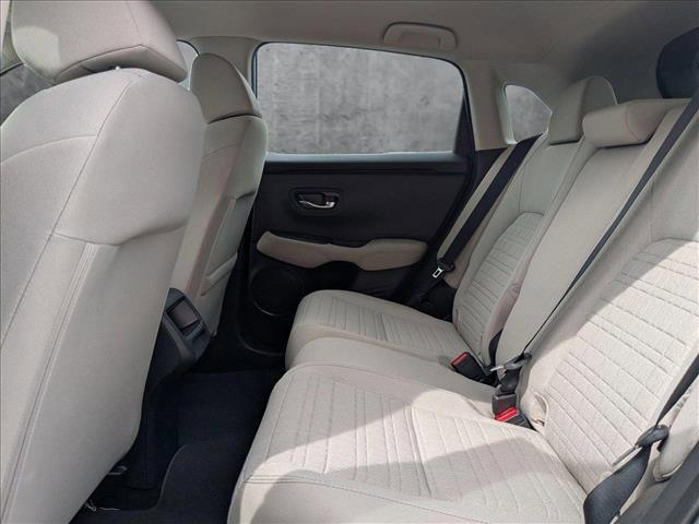 new 2025 Honda HR-V car, priced at $28,295
