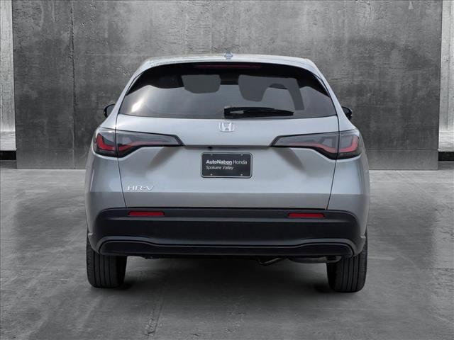 new 2025 Honda HR-V car, priced at $28,295