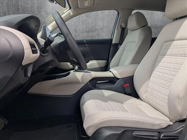 new 2025 Honda HR-V car, priced at $28,295
