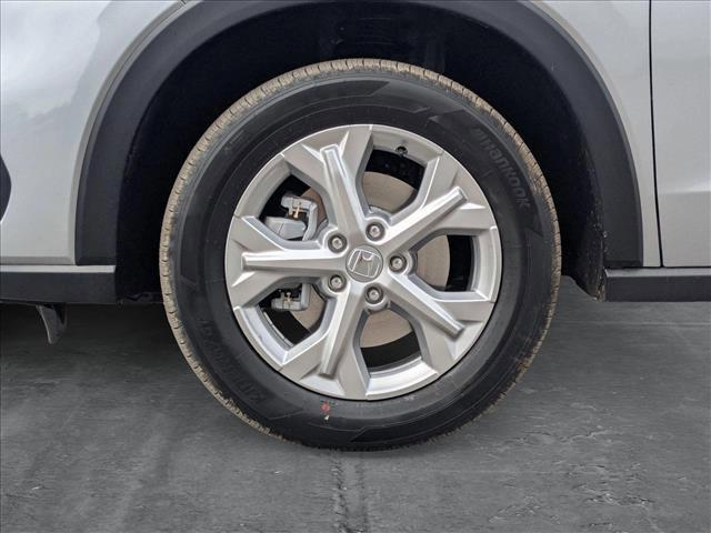 new 2025 Honda HR-V car, priced at $28,295