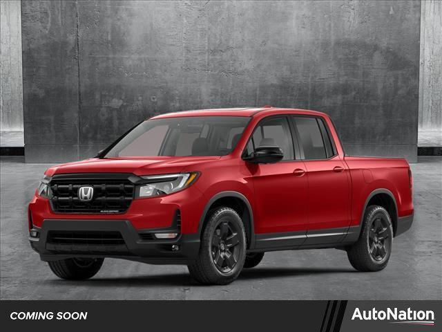 new 2025 Honda Ridgeline car, priced at $49,155