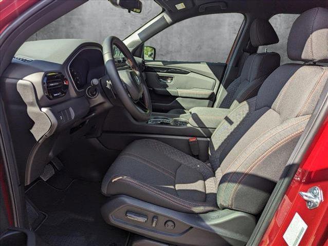 new 2025 Honda Pilot car, priced at $44,205