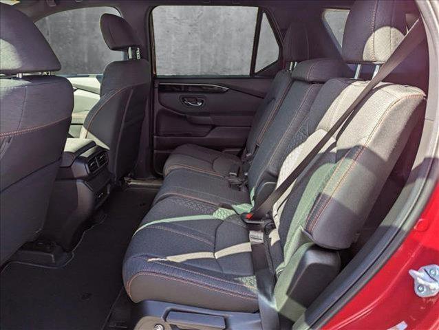 new 2025 Honda Pilot car, priced at $44,205